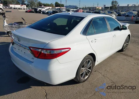 2015 Toyota Camry Se from USA, damaged, VIN 4T1BF1FK7FU042040